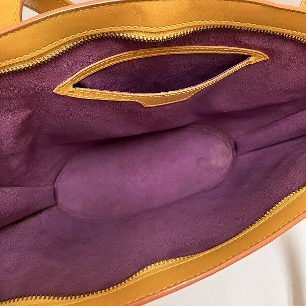 Louis Vuitton Louis Vuitton Louis Vuitton Epi Saint-Jacques Tote Bag M52279 Leather Tote Bag M52279 in Good Condition Size ONE SIZE - 6 Thumbnail
