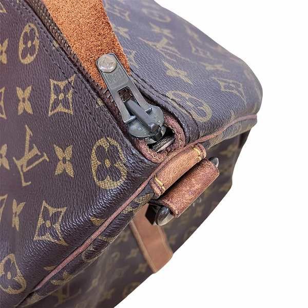 Louis Vuitton Louis Vuitton Louis Vuitton Monogram Keepall Bandouliere 50 Bag Canvas Travel Bag M41416 in Fair Condition Size ONE SIZE - 4 Thumbnail
