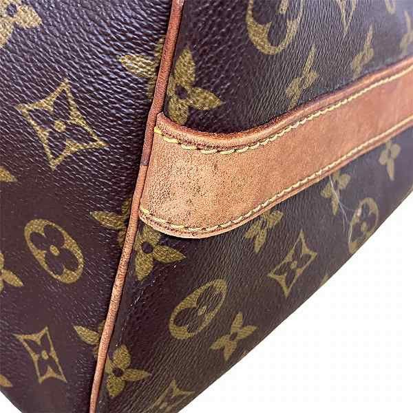 Louis Vuitton Louis Vuitton Louis Vuitton Monogram Keepall Bandouliere 50 Bag Canvas Travel Bag M41416 in Fair Condition Size ONE SIZE - 9 Thumbnail