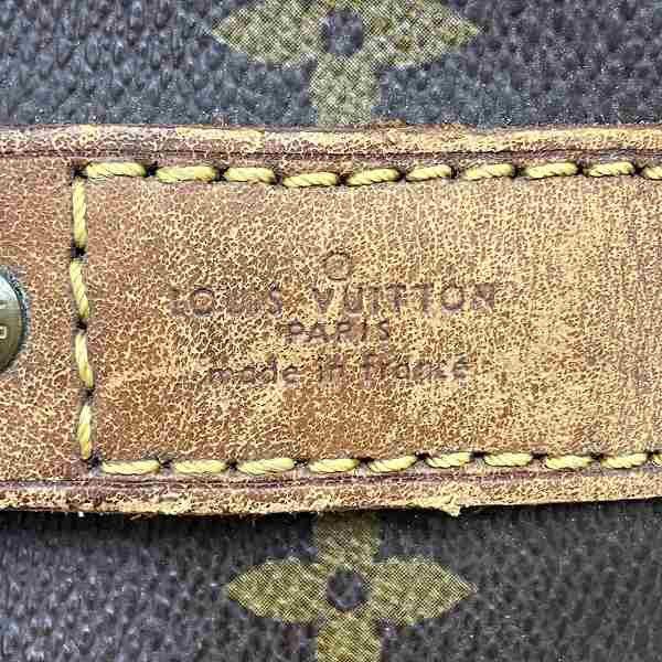 Louis Vuitton Louis Vuitton Louis Vuitton Monogram Keepall Bandouliere 50 Bag Canvas Travel Bag M41416 in Fair Condition Size ONE SIZE - 5 Thumbnail
