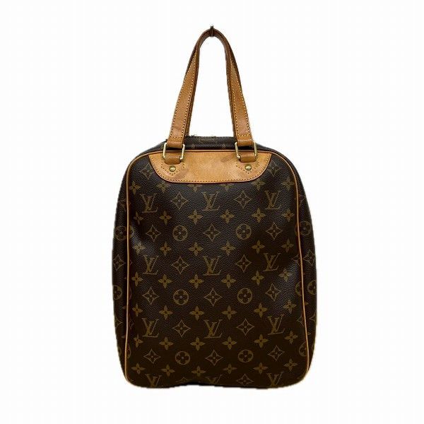 Louis Vuitton Louis Vuitton Louis Vuitton Monogram Excursion Handbag M41450 Canvas Handbag M41450 in Good Condition Size ONE SIZE - 2 Thumbnail
