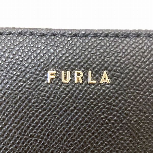 Furla Furla Furla Classic Bi-Fold Leather Wallet Leather Short Wallet PCK5CL0BX0306 in Great Condition Size ONE SIZE - 8 Thumbnail