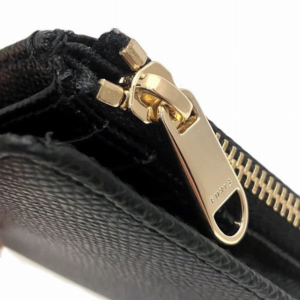 Furla Furla Furla Classic Bi-Fold Leather Wallet Leather Short Wallet PCK5CL0BX0306 in Great Condition Size ONE SIZE - 7 Thumbnail