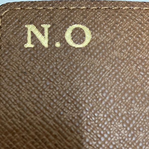 Louis Vuitton Louis Vuitton Louis Vuitton Monogram Wallet M61654 Canvas Short Wallet M61654 in Great Condition Size ONE SIZE - 7 Thumbnail