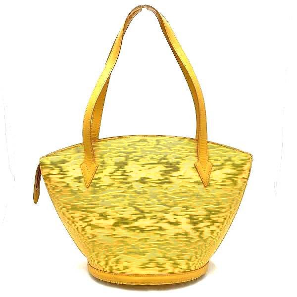 Louis Vuitton Louis Vuitton Louis Vuitton Epi Saint Jacques Tote Bag M52269 Leather Tote Bag M52269 in Great Condition Size ONE SIZE - 2 Thumbnail