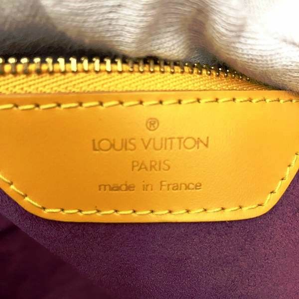 Louis Vuitton Louis Vuitton Louis Vuitton Epi Saint Jacques Tote Bag M52269 Leather Tote Bag M52269 in Great Condition Size ONE SIZE - 5 Thumbnail