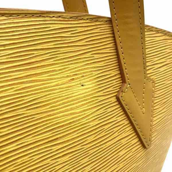 Louis Vuitton Louis Vuitton Louis Vuitton Epi Saint Jacques Tote Bag M52269 Leather Tote Bag M52269 in Great Condition Size ONE SIZE - 7 Thumbnail