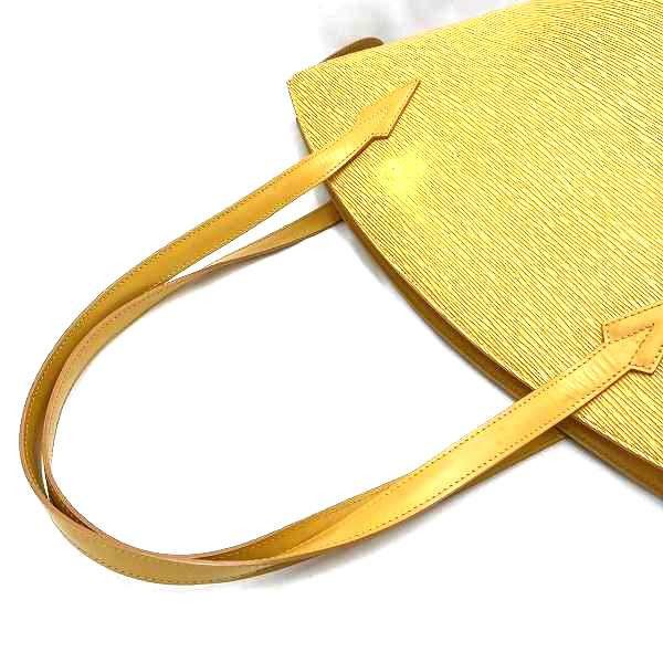 Louis Vuitton Louis Vuitton Louis Vuitton Epi Saint Jacques Tote Bag M52269 Leather Tote Bag M52269 in Great Condition Size ONE SIZE - 9 Thumbnail
