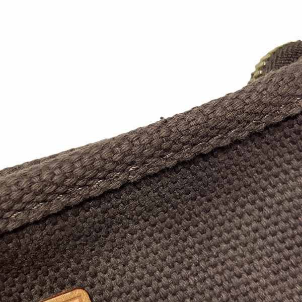 Louis Vuitton Louis Vuitton Louis Vuitton Antigua Pochette Plat PM M40069 Clutch Canvas Clutch Bag M40069 in Good Condition Size ONE SIZE - 9 Thumbnail