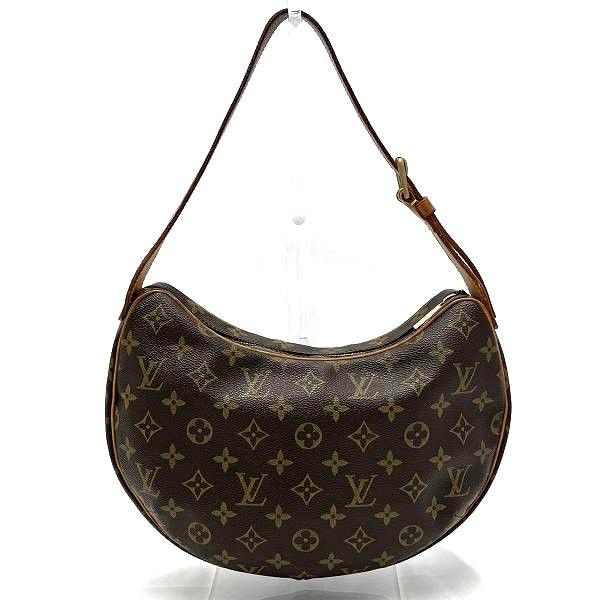 Louis Vuitton Louis Vuitton Louis Vuitton Croissant MM Monogram Shoulder Bag Canvas Shoulder Bag M51512 in Good Condition Size ONE SIZE - 2 Thumbnail