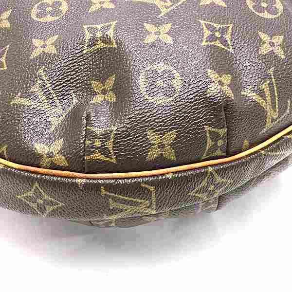 Louis Vuitton Louis Vuitton Louis Vuitton Croissant MM Monogram Shoulder Bag Canvas Shoulder Bag M51512 in Good Condition Size ONE SIZE - 4 Thumbnail