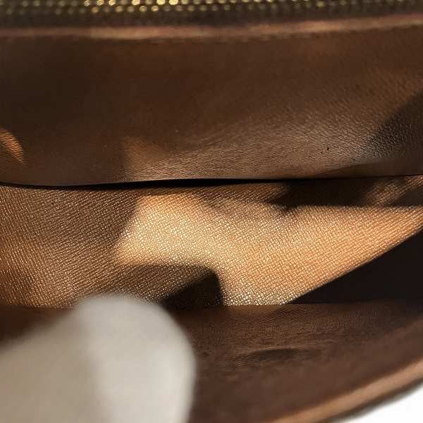 Louis Vuitton Louis Vuitton Louis Vuitton Monogram Sangle MM Shoulder Bag Canvas Crossbody Bag M51243 in Fair Condition Size ONE SIZE - 6 Thumbnail