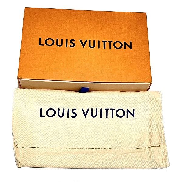 Louis Vuitton Louis Vuitton Louis Vuitton Monogram Portefeuille Brazza Wallet Canvas Long Wallet M66540 in Great Condition Size ONE SIZE - 6 Thumbnail