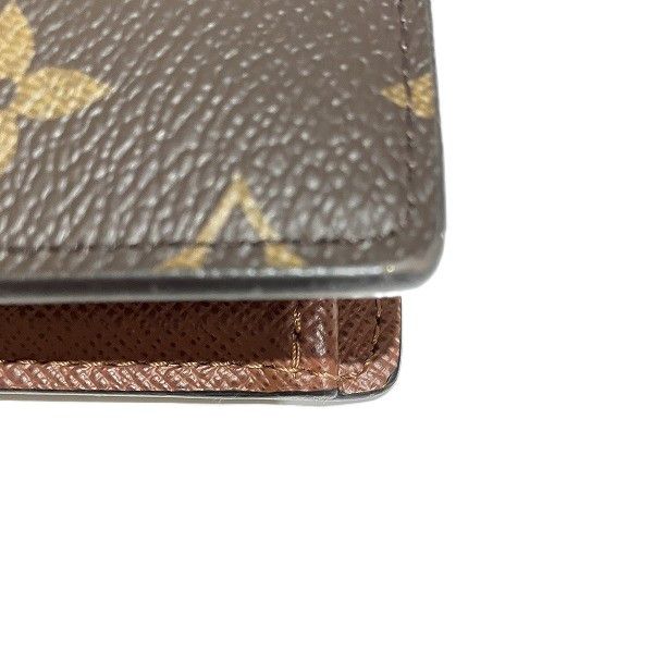 Louis Vuitton Louis Vuitton Louis Vuitton Monogram Portefeuille Brazza Wallet Canvas Long Wallet M66540 in Great Condition Size ONE SIZE - 9 Thumbnail