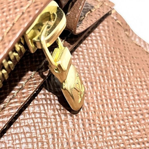 Louis Vuitton Louis Vuitton Louis Vuitton Monogram Portefeuille Brazza Wallet Canvas Long Wallet M66540 in Great Condition Size ONE SIZE - 7 Thumbnail