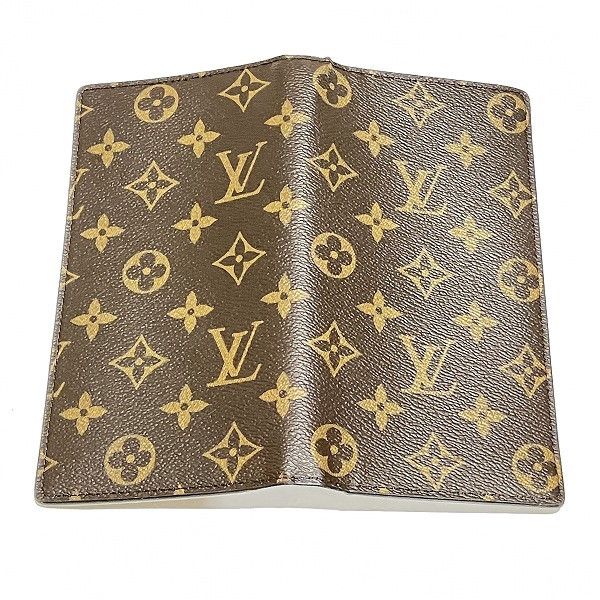 Louis Vuitton Louis Vuitton Louis Vuitton Monogram Portefeuille Brazza Wallet Canvas Long Wallet M66540 in Great Condition Size ONE SIZE - 8 Thumbnail