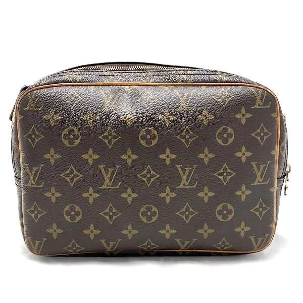 Louis Vuitton Louis Vuitton Louis Vuitton Monogram Reporter PM Shoulder Bag M45254 Canvas Crossbody Bag M45254 in Good Condition Size ONE SIZE - 2 Thumbnail