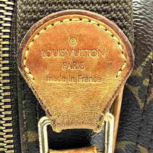 Louis Vuitton Louis Vuitton Louis Vuitton Monogram Reporter PM Shoulder Bag M45254 Canvas Crossbody Bag M45254 in Good Condition Size ONE SIZE - 5 Thumbnail