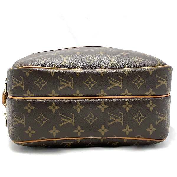 Louis Vuitton Louis Vuitton Louis Vuitton Monogram Reporter PM Shoulder Bag M45254 Canvas Crossbody Bag M45254 in Good Condition Size ONE SIZE - 3 Thumbnail