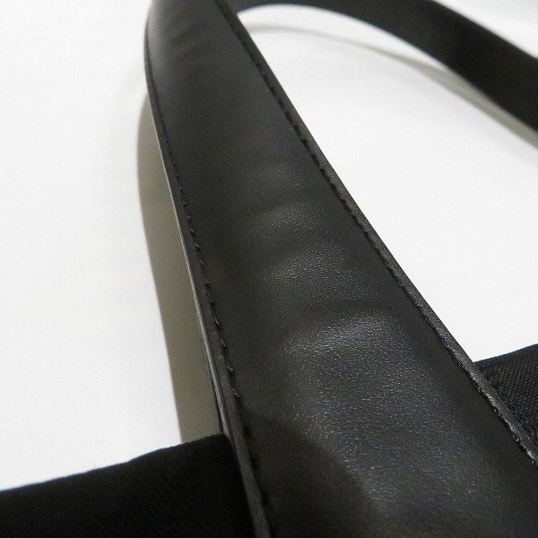 Chanel Chanel Chanel Nylon Leather Tote Bag Canvas Tote Bag 10513118 in Great Condition Size ONE SIZE - 8 Thumbnail
