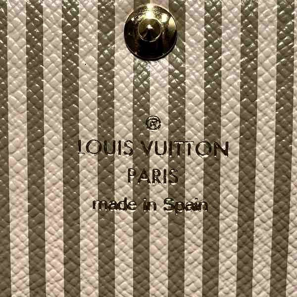 Louis Vuitton Louis Vuitton Louis Vuitton Damier Portefeuille Sarah Wallet N63179 Canvas Long Wallet N63179 in Great Condition Size ONE SIZE - 4 Thumbnail