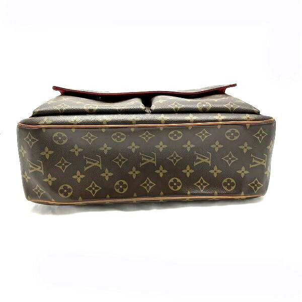 Louis Vuitton Louis Vuitton Louis Vuitton Monogram Multipli Cite Handbag M51162 Canvas Handbag M51162 in Good Condition Size ONE SIZE - 3 Thumbnail
