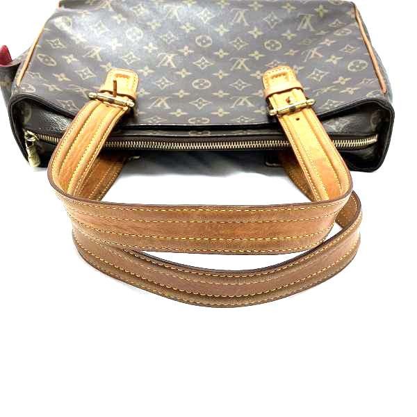 Louis Vuitton Louis Vuitton Louis Vuitton Monogram Multipli Cite Handbag M51162 Canvas Handbag M51162 in Good Condition Size ONE SIZE - 8 Thumbnail