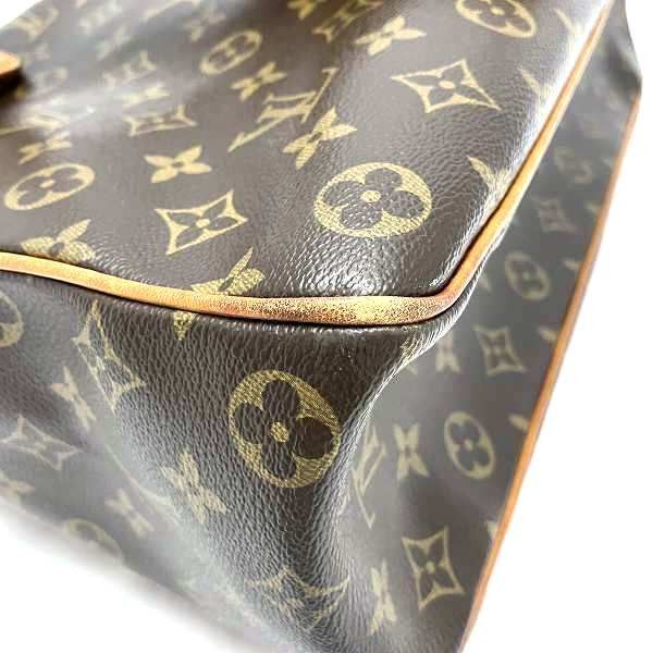 Louis Vuitton Louis Vuitton Louis Vuitton Monogram Multipli Cite Handbag M51162 Canvas Handbag M51162 in Good Condition Size ONE SIZE - 7 Thumbnail