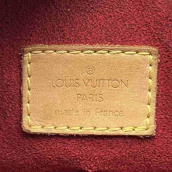 Louis Vuitton Louis Vuitton Louis Vuitton Monogram Multipli Cite Handbag M51162 Canvas Handbag M51162 in Good Condition Size ONE SIZE - 5 Thumbnail