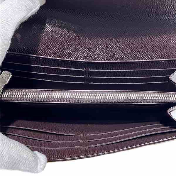 Louis Vuitton Louis Vuitton Louis Vuitton Epi Portefeuille Sarah Bicolor Wallet Leather Long Wallet M60529 in Good Condition Size ONE SIZE - 6 Thumbnail