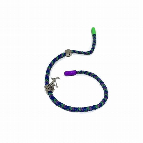 Louis Vuitton Louis Vuitton Louis Vuitton Friendship Bracelet M0967 Leather Bracelet M0967 in Good Condition Size ONE SIZE - 8 Thumbnail