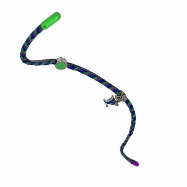 Louis Vuitton Louis Vuitton Louis Vuitton Friendship Bracelet M0967 Leather Bracelet M0967 in Good Condition Size ONE SIZE - 6 Thumbnail