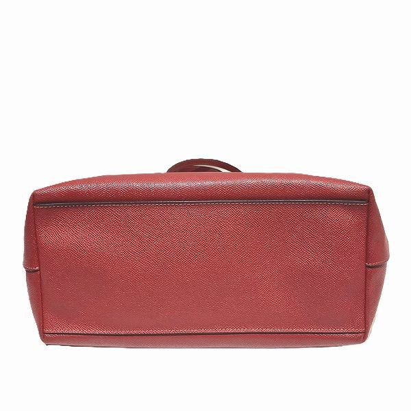 Coach Coach Coach City Zip Tote Bag F58846 Leather Tote Bag F58846 in Good Condition Size ONE SIZE - 3 Thumbnail