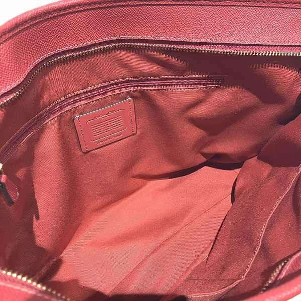 Coach Coach Coach City Zip Tote Bag F58846 Leather Tote Bag F58846 in Good Condition Size ONE SIZE - 6 Thumbnail