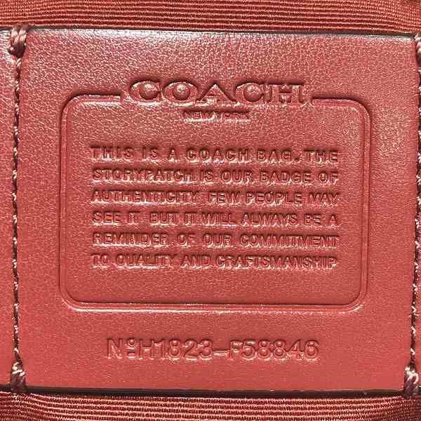 Coach Coach Coach City Zip Tote Bag F58846 Leather Tote Bag F58846 in Good Condition Size ONE SIZE - 5 Thumbnail