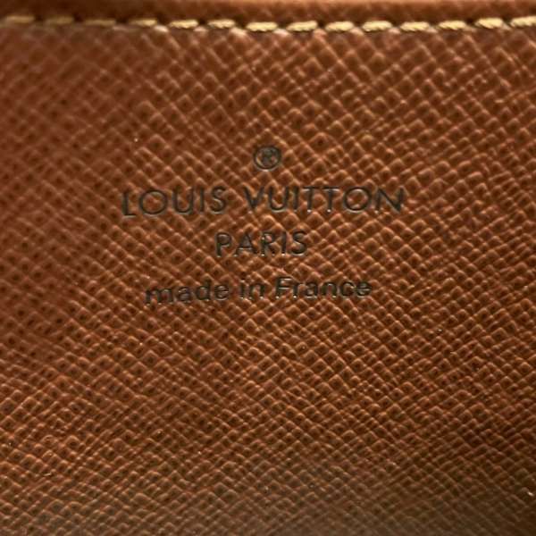Louis Vuitton Louis Vuitton Louis Vuitton Monogram Zippy Coin Purse M60067 Canvas Coin Case M60067 in Good Condition Size ONE SIZE - 4 Thumbnail