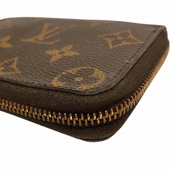 Louis Vuitton Louis Vuitton Louis Vuitton Monogram Zippy Coin Purse M60067 Canvas Coin Case M60067 in Good Condition Size ONE SIZE - 8 Thumbnail