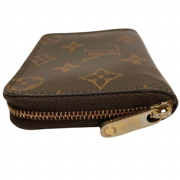 Louis Vuitton Louis Vuitton Louis Vuitton Monogram Zippy Coin Purse M60067 Canvas Coin Case M60067 in Good Condition Size ONE SIZE - 6 Thumbnail