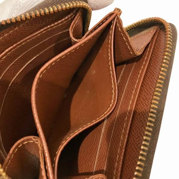 Louis Vuitton Louis Vuitton Louis Vuitton Monogram Zippy Coin Purse M60067 Canvas Coin Case M60067 in Good Condition Size ONE SIZE - 5 Thumbnail