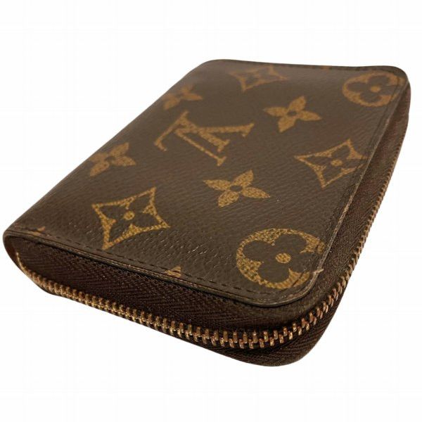 Louis Vuitton Louis Vuitton Louis Vuitton Monogram Zippy Coin Purse M60067 Canvas Coin Case M60067 in Good Condition Size ONE SIZE - 3 Thumbnail