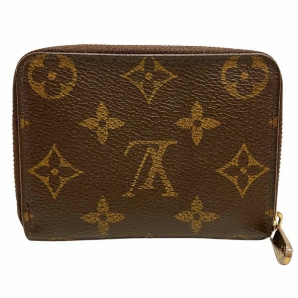 Louis Vuitton Louis Vuitton Louis Vuitton Monogram Zippy Coin Purse M60067 Canvas Coin Case M60067 in Good Condition Size ONE SIZE - 9 Thumbnail