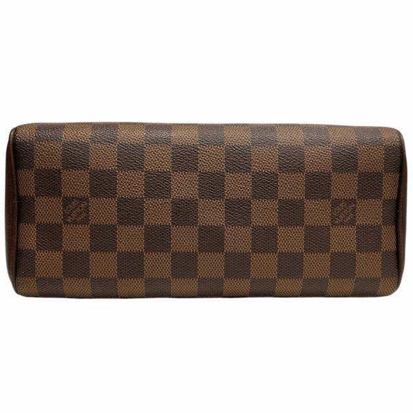 Louis Vuitton Louis Vuitton Louis Vuitton Damier Brera Handbag N51150 Canvas Handbag N51150 in Good Condition Size ONE SIZE - 3 Thumbnail