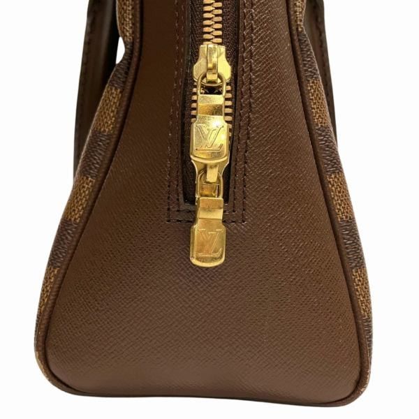 Louis Vuitton Louis Vuitton Louis Vuitton Damier Brera Handbag N51150 Canvas Handbag N51150 in Good Condition Size ONE SIZE - 4 Thumbnail