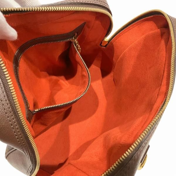 Louis Vuitton Louis Vuitton Louis Vuitton Damier Brera Handbag N51150 Canvas Handbag N51150 in Good Condition Size ONE SIZE - 7 Thumbnail