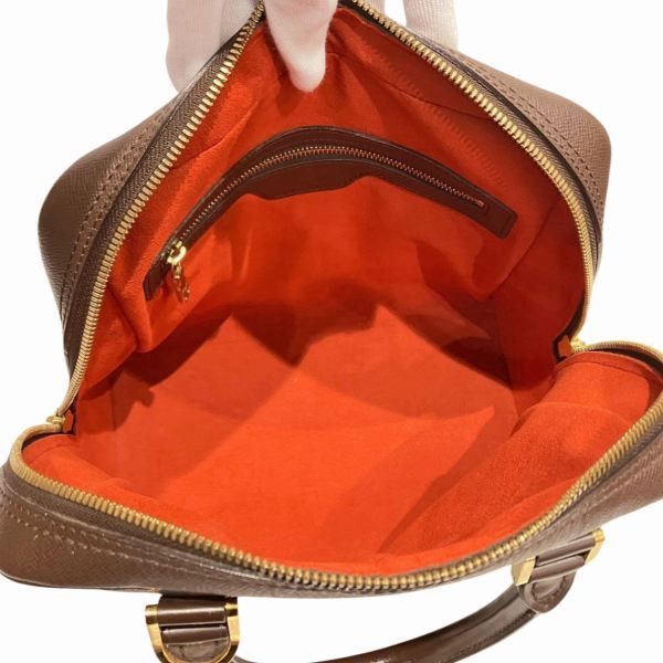 Louis Vuitton Louis Vuitton Louis Vuitton Damier Brera Handbag N51150 Canvas Handbag N51150 in Good Condition Size ONE SIZE - 6 Thumbnail