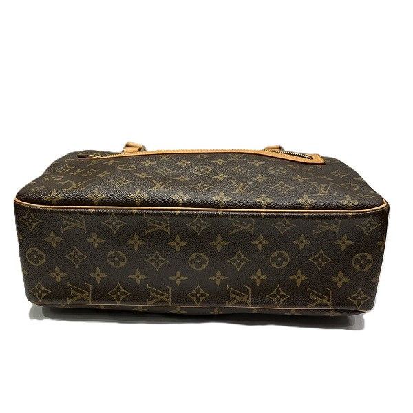 Louis Vuitton Louis Vuitton Louis Vuitton Monogram Cite GM Shoulder Bag M51181 Canvas Shoulder Bag M51181 in Good Condition Size ONE SIZE - 3 Thumbnail
