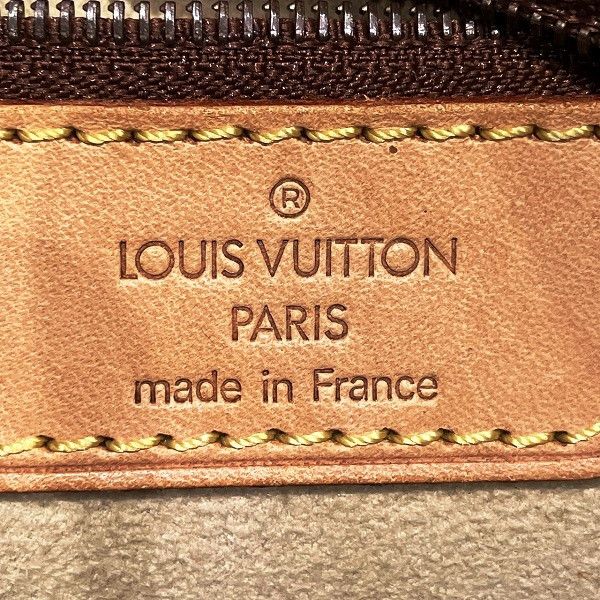 Louis Vuitton Louis Vuitton Louis Vuitton Monogram Cite GM Shoulder Bag M51181 Canvas Shoulder Bag M51181 in Good Condition Size ONE SIZE - 5 Thumbnail