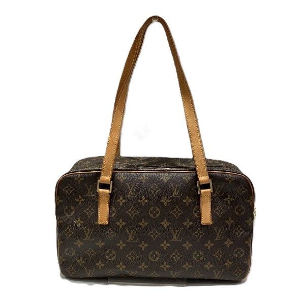 Louis Vuitton Louis Vuitton Louis Vuitton Monogram Cite GM Shoulder Bag M51181 Canvas Shoulder Bag M51181 in Good Condition Size ONE SIZE - 2 Thumbnail