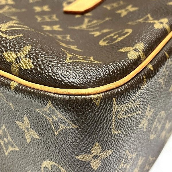 Louis Vuitton Louis Vuitton Louis Vuitton Monogram Cite GM Shoulder Bag M51181 Canvas Shoulder Bag M51181 in Good Condition Size ONE SIZE - 8 Thumbnail