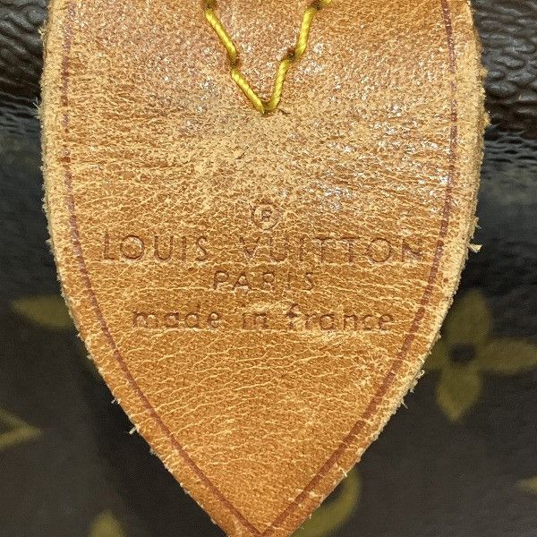 Louis Vuitton Louis Vuitton Louis Vuitton Monogram Keepall 45 Bag M41428 Canvas Travel Bag M41428 in Good Condition Size ONE SIZE - 5 Thumbnail